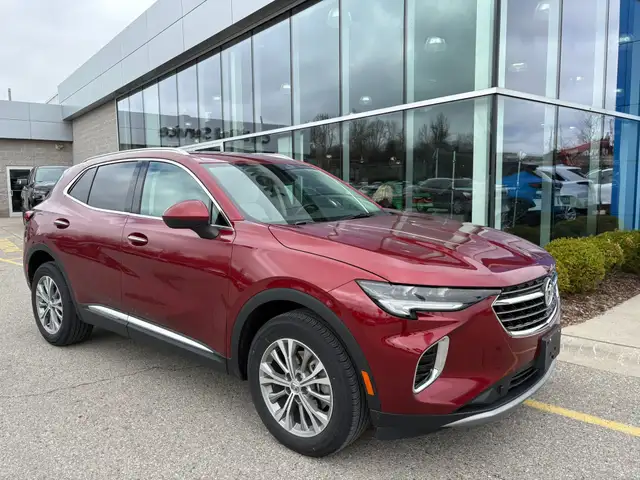 2023 Buick Envision Preferred ACTIVE NOISE CANCELLATION | WIR... - Photo 3