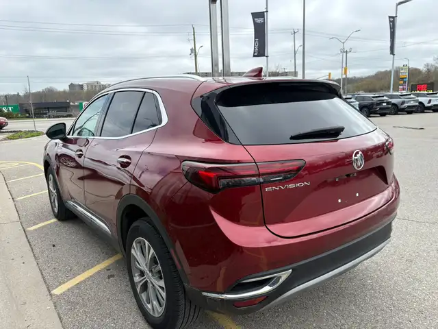 2023 Buick Envision Preferred ACTIVE NOISE CANCELLATION | WIR... - Photo 4