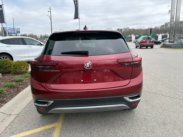 2023 Buick Envision Preferred ACTIVE NOISE CANCELLATION | WIR... - Photo 5