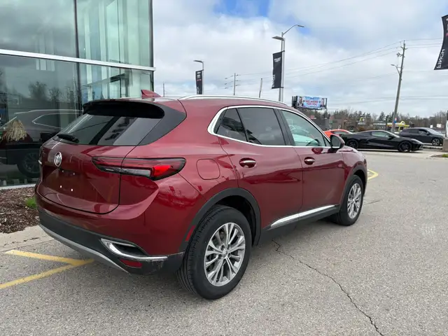 2023 Buick Envision Preferred ACTIVE NOISE CANCELLATION | WIR... - Photo 6