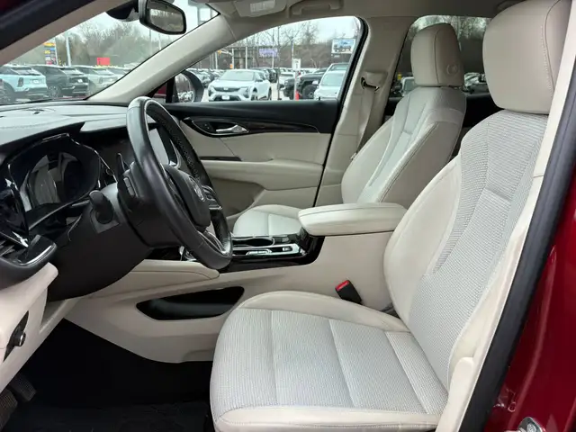 2023 Buick Envision Preferred ACTIVE NOISE CANCELLATION | WIR... - Photo 9