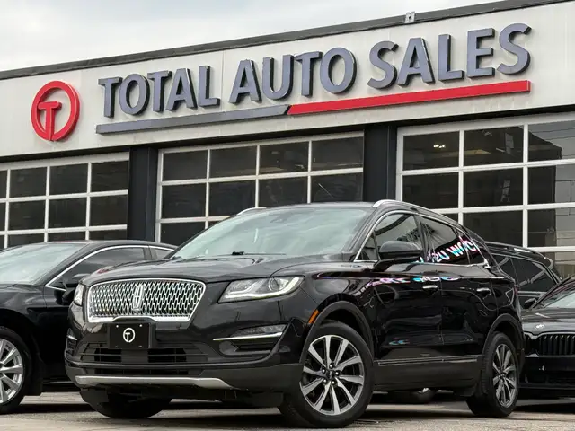2019 Lincoln MKC RESERVE | PANO | NAVI | LOADED