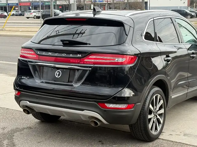 2019 Lincoln MKC RESERVE | PANO | NAVI | LOADED - Photo 8
