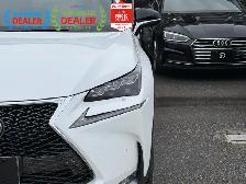 2017 Lexus NX 200t F SPORT | RED INT | HUD | LOADED - Photo 4