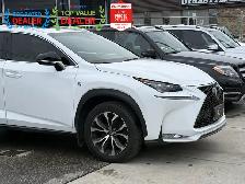 2017 Lexus NX 200t F SPORT | RED INT | HUD | LOADED - Photo 7