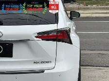 2017 Lexus NX 200t F SPORT | RED INT | HUD | LOADED - Photo 9