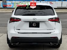 2017 Lexus NX 200t F SPORT | RED INT | HUD | LOADED - Photo 11
