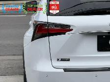 2017 Lexus NX 200t F SPORT | RED INT | HUD | LOADED - Photo 12