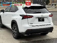 2017 Lexus NX 200t F SPORT | RED INT | HUD | LOADED - Photo 13