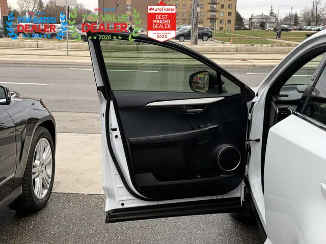 2017 Lexus NX 200t F SPORT | RED INT | HUD | LOADED - Photo 14