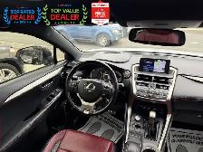 2017 Lexus NX 200t F SPORT | RED INT | HUD | LOADED - Photo 17