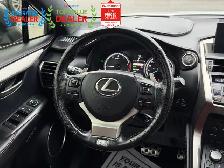 2017 Lexus NX 200t F SPORT | RED INT | HUD | LOADED - Photo 19