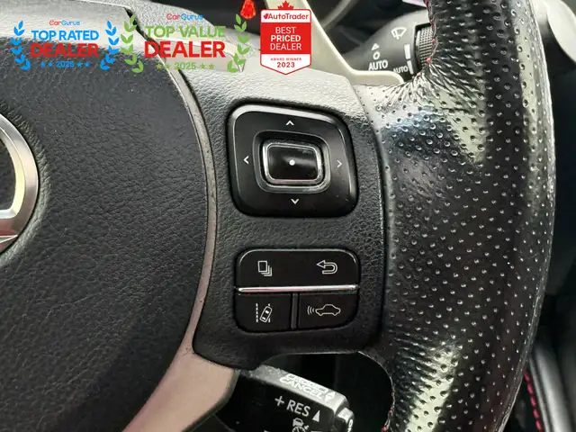 2017 Lexus NX 200t F SPORT | RED INT | HUD | LOADED - Photo 22