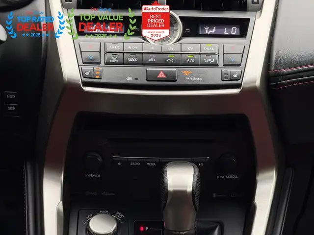 2017 Lexus NX 200t F SPORT | RED INT | HUD | LOADED - Photo 25