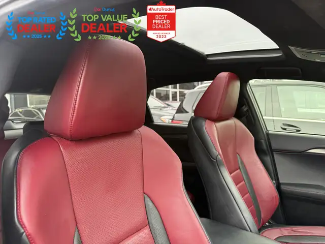 2017 Lexus NX 200t F SPORT | RED INT | HUD | LOADED - Photo 31