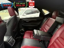 2017 Lexus NX 200t F SPORT | RED INT | HUD | LOADED - Photo 37