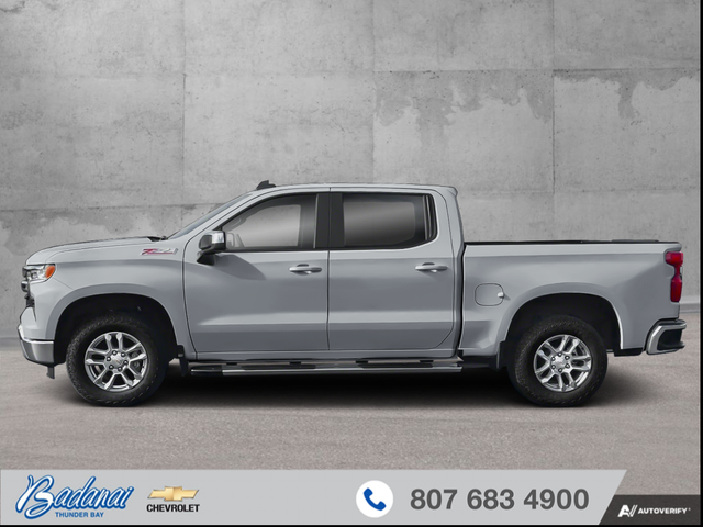 2025 Chevrolet Silverado 1500 LT - Heated Seats