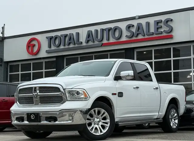 2016 Ram 1500 LONGHORN | REMOTE START | ALPINE | PANO