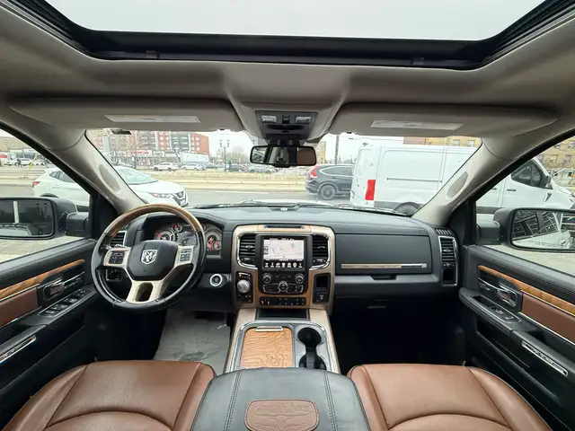 2016 Ram 1500 LONGHORN | REMOTE START | ALPINE | PANO - Photo 2