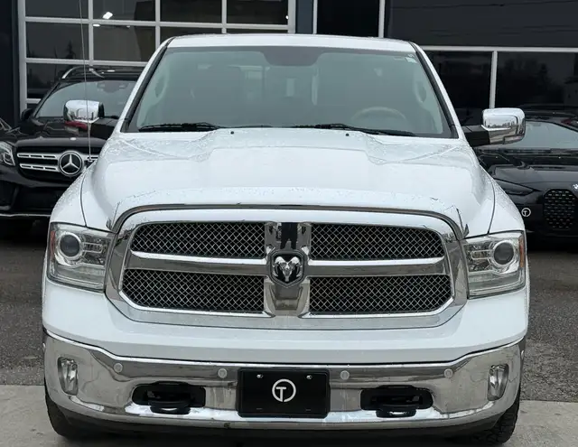 2016 Ram 1500 LONGHORN | REMOTE START | ALPINE | PANO - Photo 4