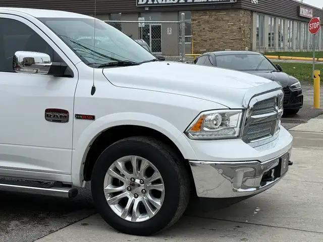 2016 Ram 1500 LONGHORN | REMOTE START | ALPINE | PANO - Photo 7