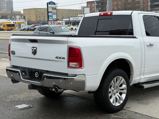 2016 Ram 1500 LONGHORN | REMOTE START | ALPINE | PANO - Photo 8