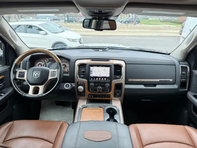 2016 Ram 1500 LONGHORN | REMOTE START | ALPINE | PANO - Photo 16