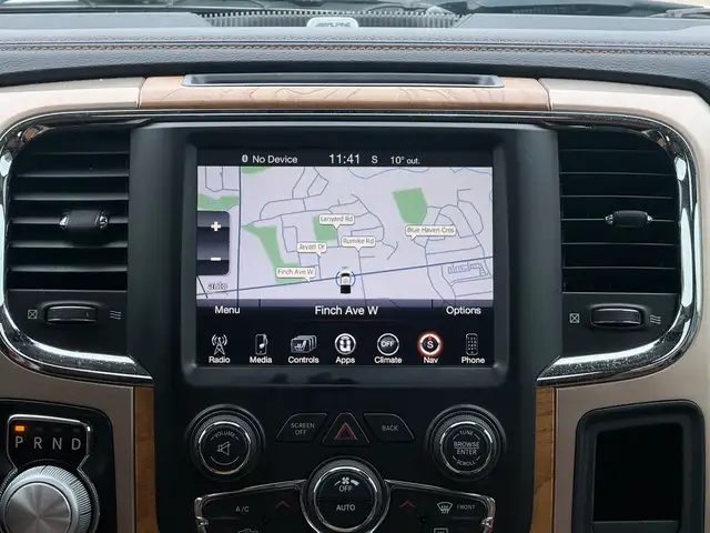 2016 Ram 1500 LONGHORN | REMOTE START | ALPINE | PANO - Photo 25