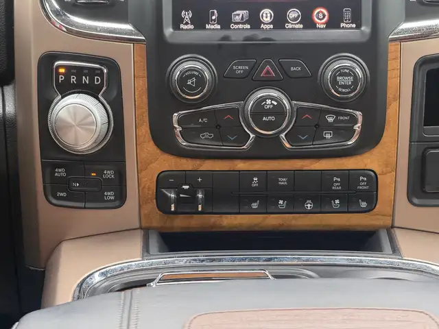 2016 Ram 1500 LONGHORN | REMOTE START | ALPINE | PANO - Photo 27