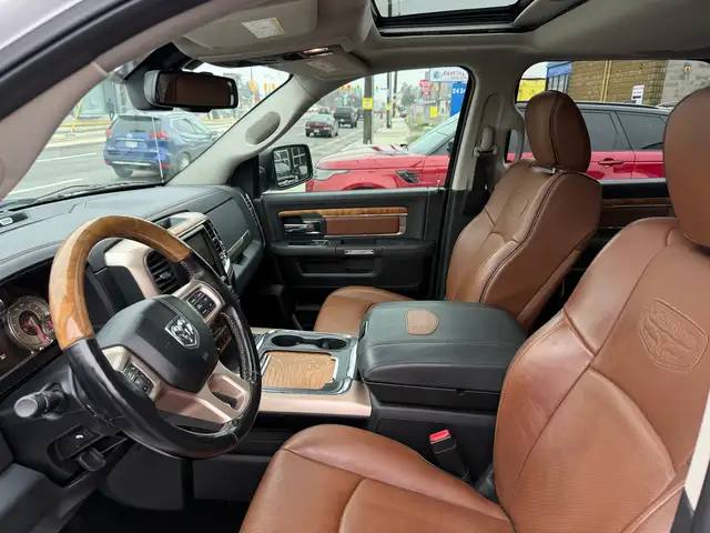 2016 Ram 1500 LONGHORN | REMOTE START | ALPINE | PANO - Photo 29