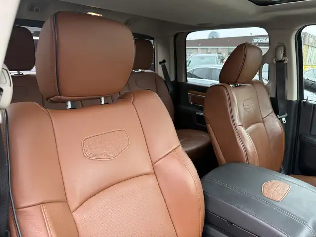 2016 Ram 1500 LONGHORN | REMOTE START | ALPINE | PANO - Photo 33