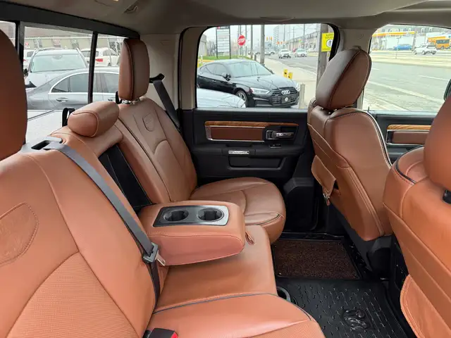 2016 Ram 1500 LONGHORN | REMOTE START | ALPINE | PANO - Photo 35