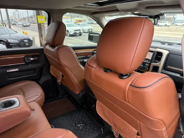 2016 Ram 1500 LONGHORN | REMOTE START | ALPINE | PANO - Photo 37