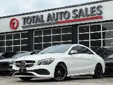 2018 Mercedes-Benz CLA-Class //AMG PKG | ONE OWNER | PANO | NAVI
