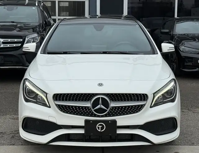 2018 Mercedes-Benz CLA-Class //AMG PKG | ONE OWNER | PANO | NAVI - Photo 6