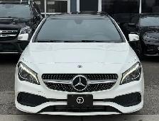 2018 Mercedes-Benz CLA-Class //AMG PKG | ONE OWNER | PANO | NAVI - Photo 6
