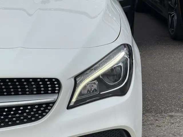 2018 Mercedes-Benz CLA-Class //AMG PKG | ONE OWNER | PANO | NAVI - Photo 7