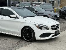 2018 Mercedes-Benz CLA-Class //AMG PKG | ONE OWNER | PANO | NAVI - Photo 8