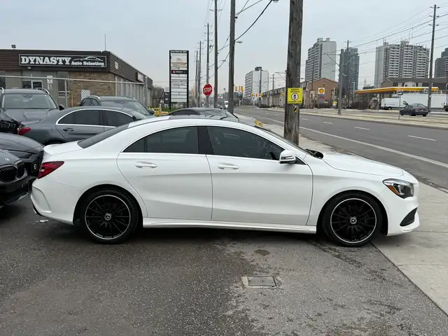 2018 Mercedes-Benz CLA-Class //AMG PKG | ONE OWNER | PANO | NAVI - Photo 9