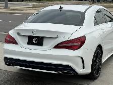 2018 Mercedes-Benz CLA-Class //AMG PKG | ONE OWNER | PANO | NAVI - Photo 11