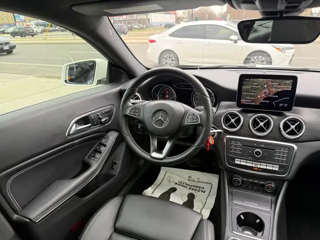 2018 Mercedes-Benz CLA-Class //AMG PKG | ONE OWNER | PANO | NAVI - Photo 19