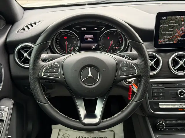 2018 Mercedes-Benz CLA-Class //AMG PKG | ONE OWNER | PANO | NAVI - Photo 22