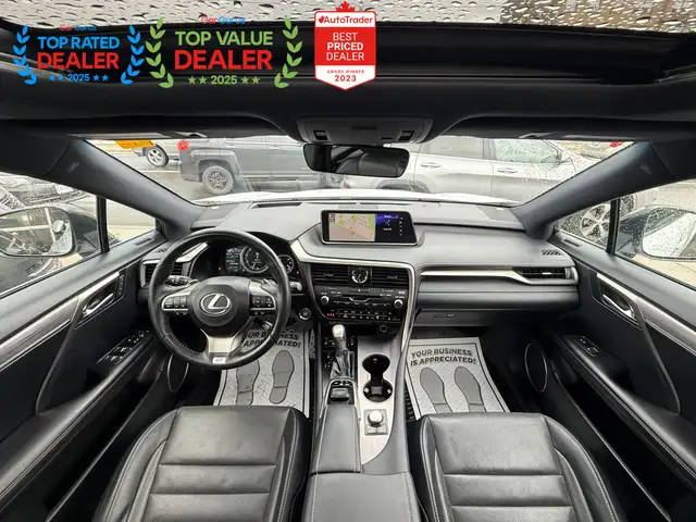 2018 Lexus RX 350 F-3 SPORT | MARK LEVINSON | HUD | LOADED - Photo 2