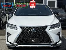2018 Lexus RX 350 F-3 SPORT | MARK LEVINSON | HUD | LOADED - Photo 4