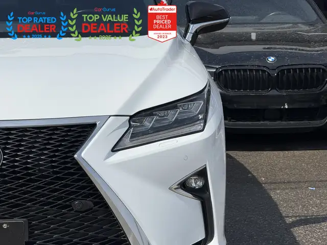 2018 Lexus RX 350 F-3 SPORT | MARK LEVINSON | HUD | LOADED - Photo 6