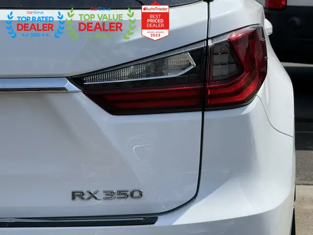 2018 Lexus RX 350 F-3 SPORT | MARK LEVINSON | HUD | LOADED - Photo 10