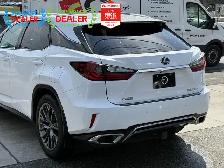 2018 Lexus RX 350 F-3 SPORT | MARK LEVINSON | HUD | LOADED - Photo 13