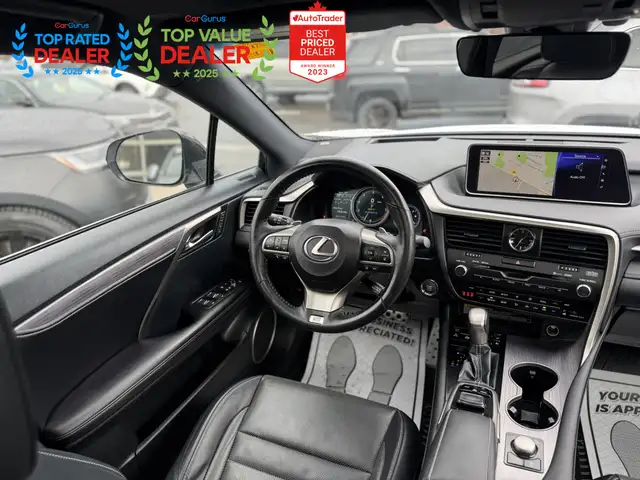 2018 Lexus RX 350 F-3 SPORT | MARK LEVINSON | HUD | LOADED - Photo 17