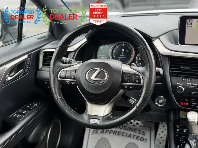 2018 Lexus RX 350 F-3 SPORT | MARK LEVINSON | HUD | LOADED - Photo 19