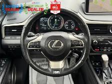 2018 Lexus RX 350 F-3 SPORT | MARK LEVINSON | HUD | LOADED - Photo 20